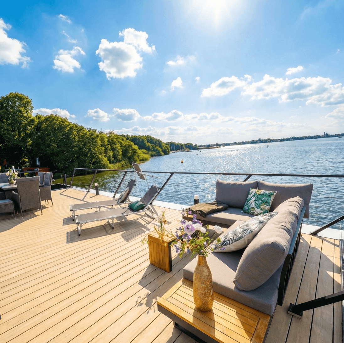 Solar Yacht Müritz