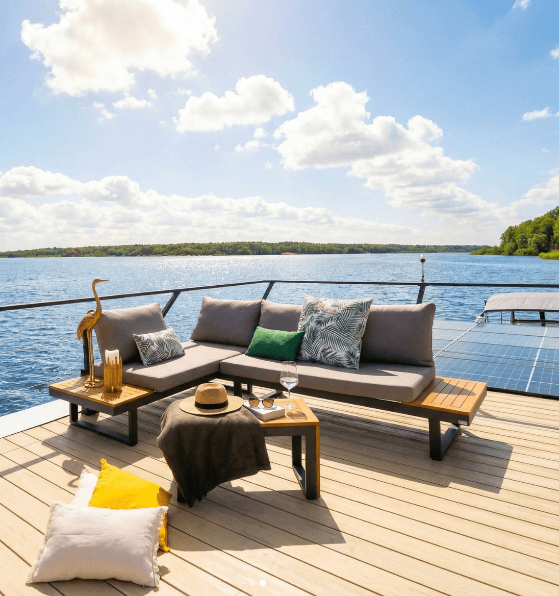 Solar Yacht Müritz Bild 5