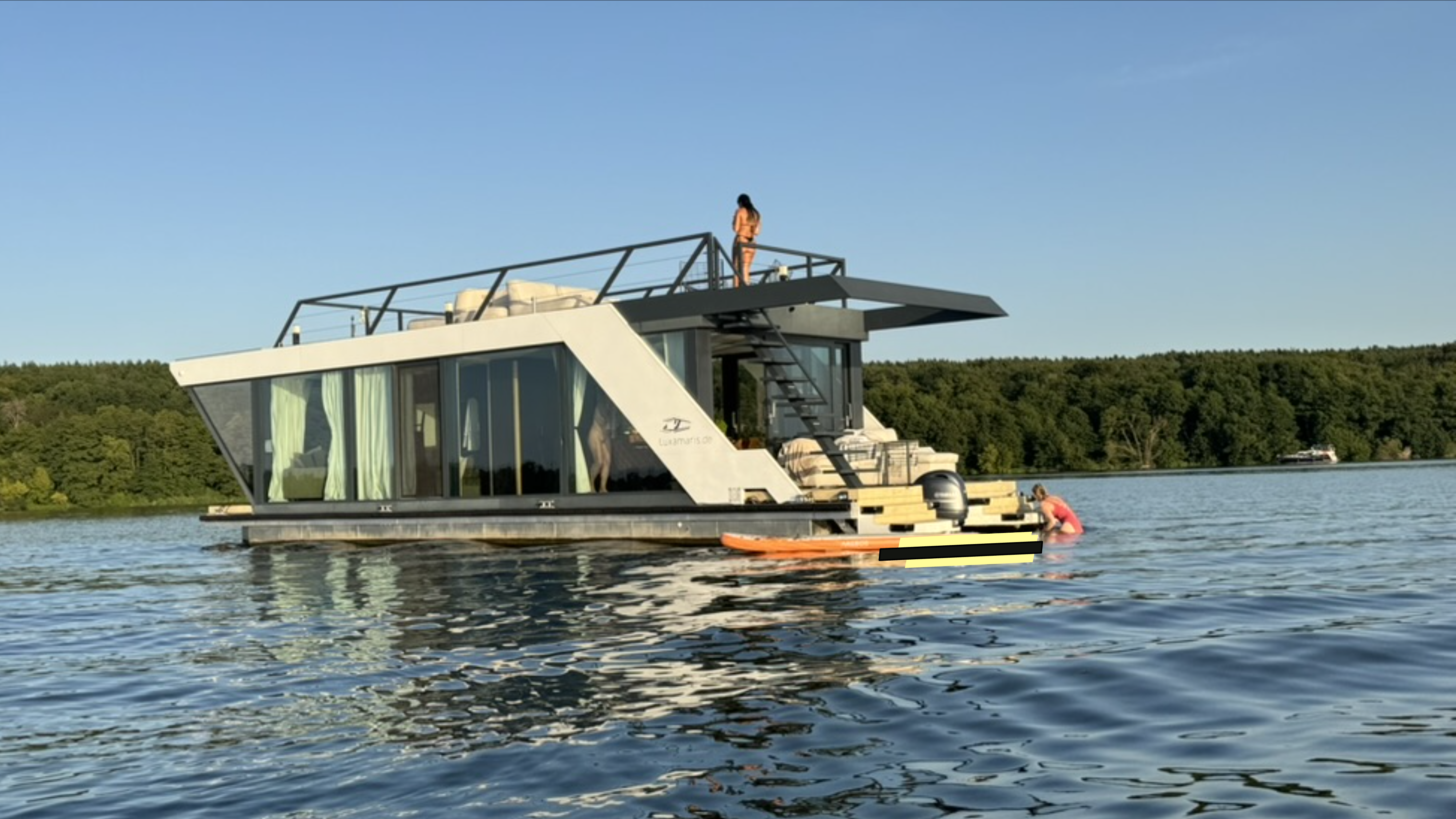 Solar Yacht 50 Potsdam Bild 2