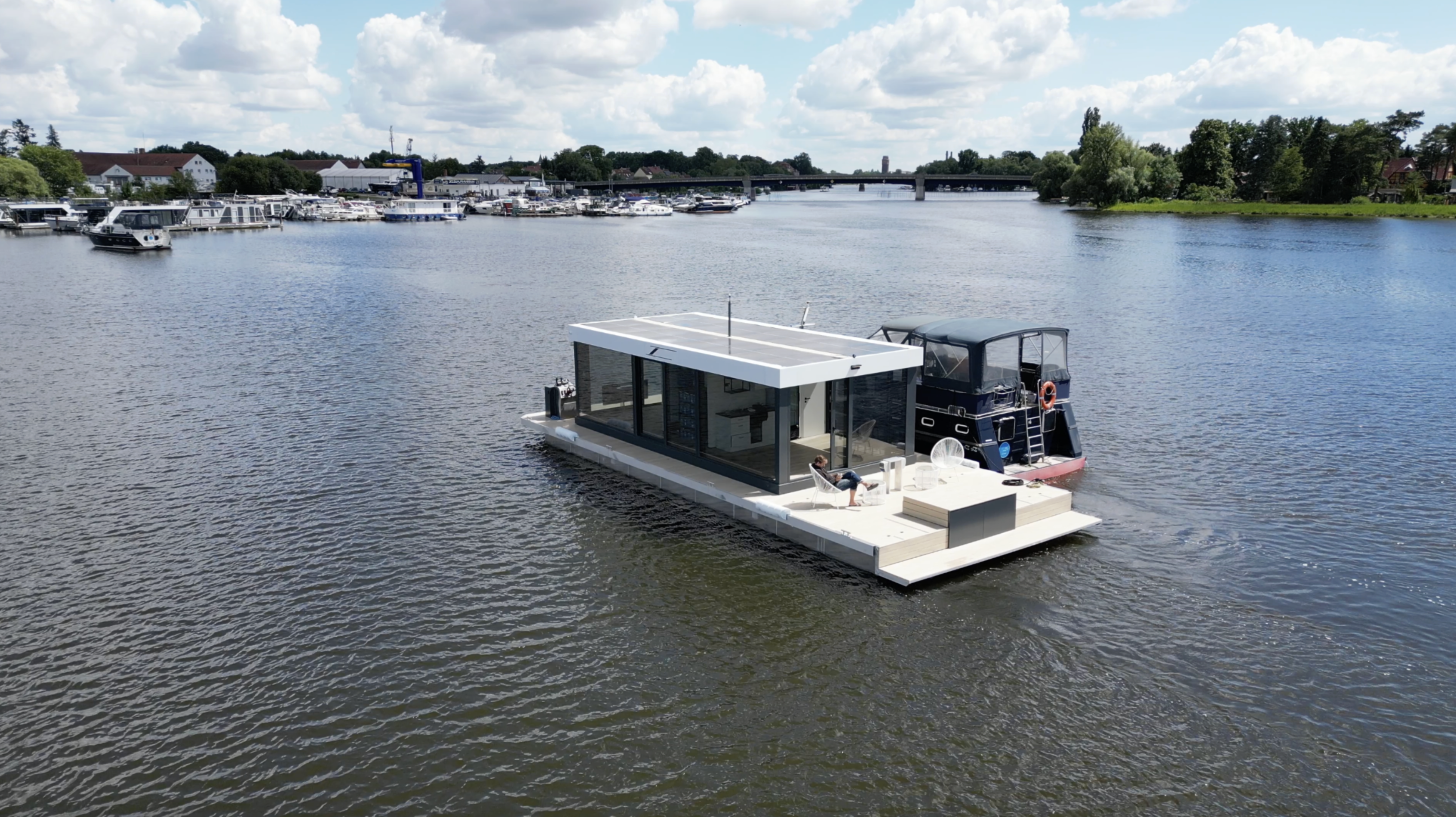 Solar Lounge Brandenburg Bild 3