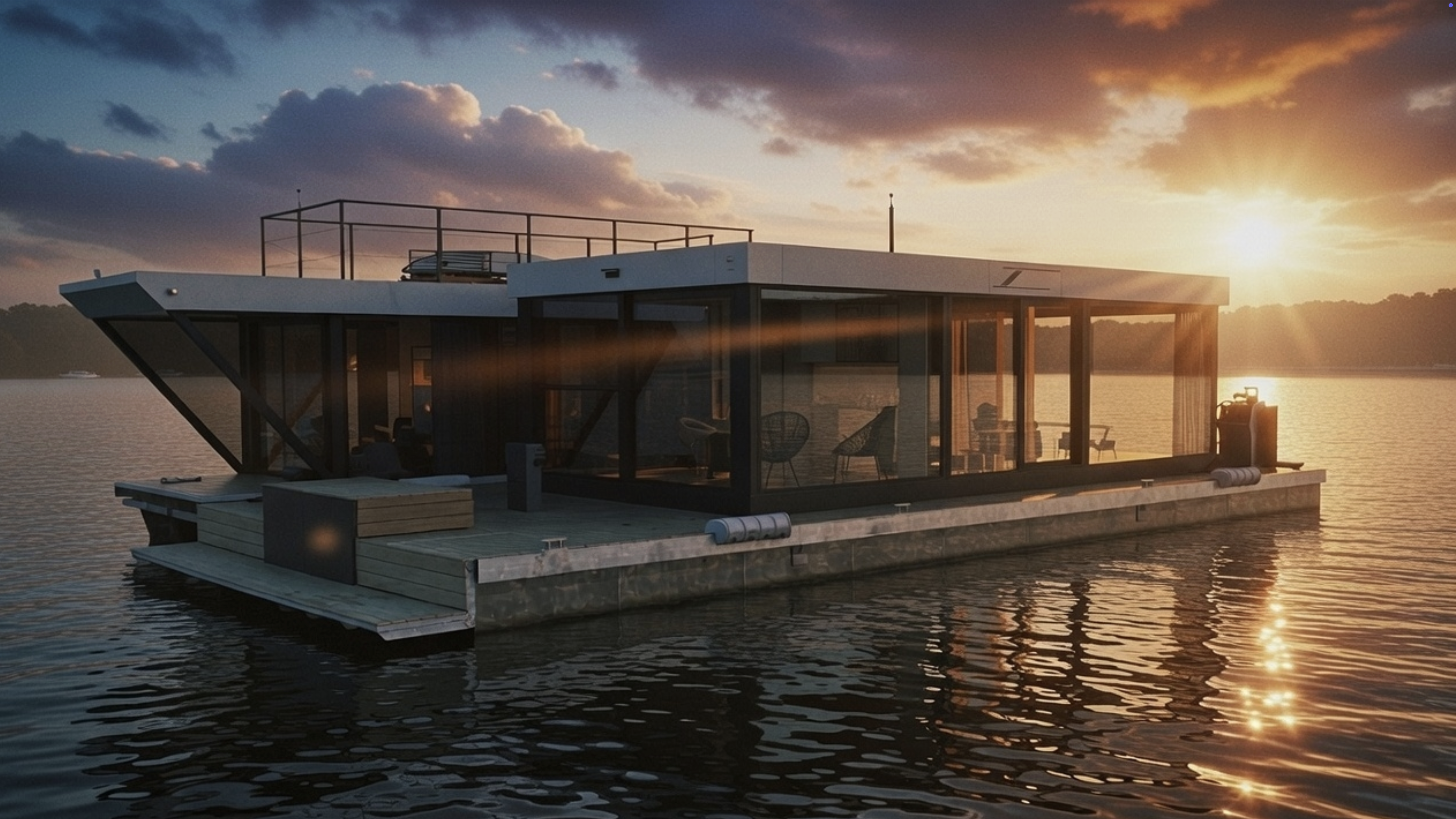 Solar Lounge Brandenburg Bild 2