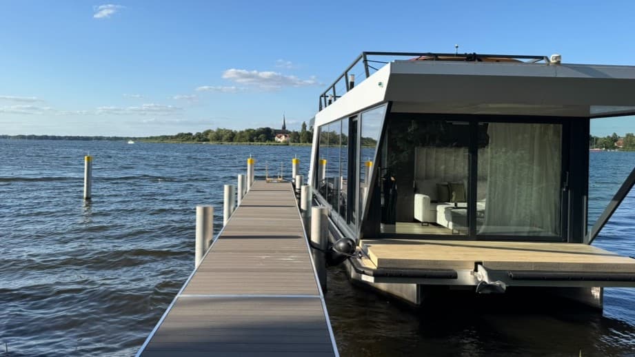 Haus im See Werder