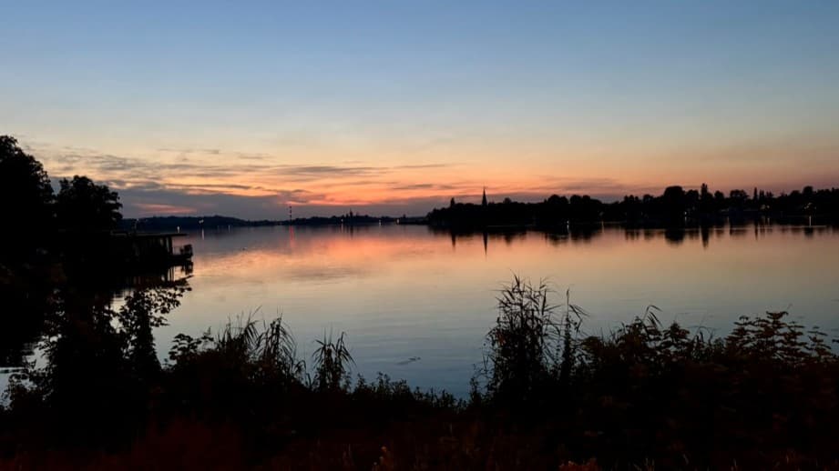 Haus im See Werder Bild 5