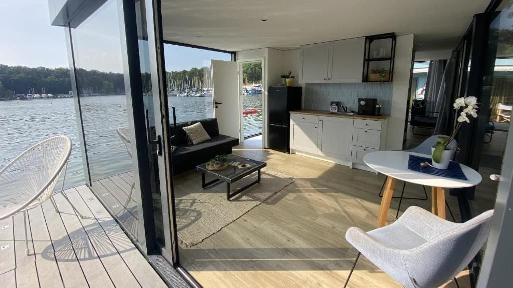 Solar Lounge Wannsee Bild 3