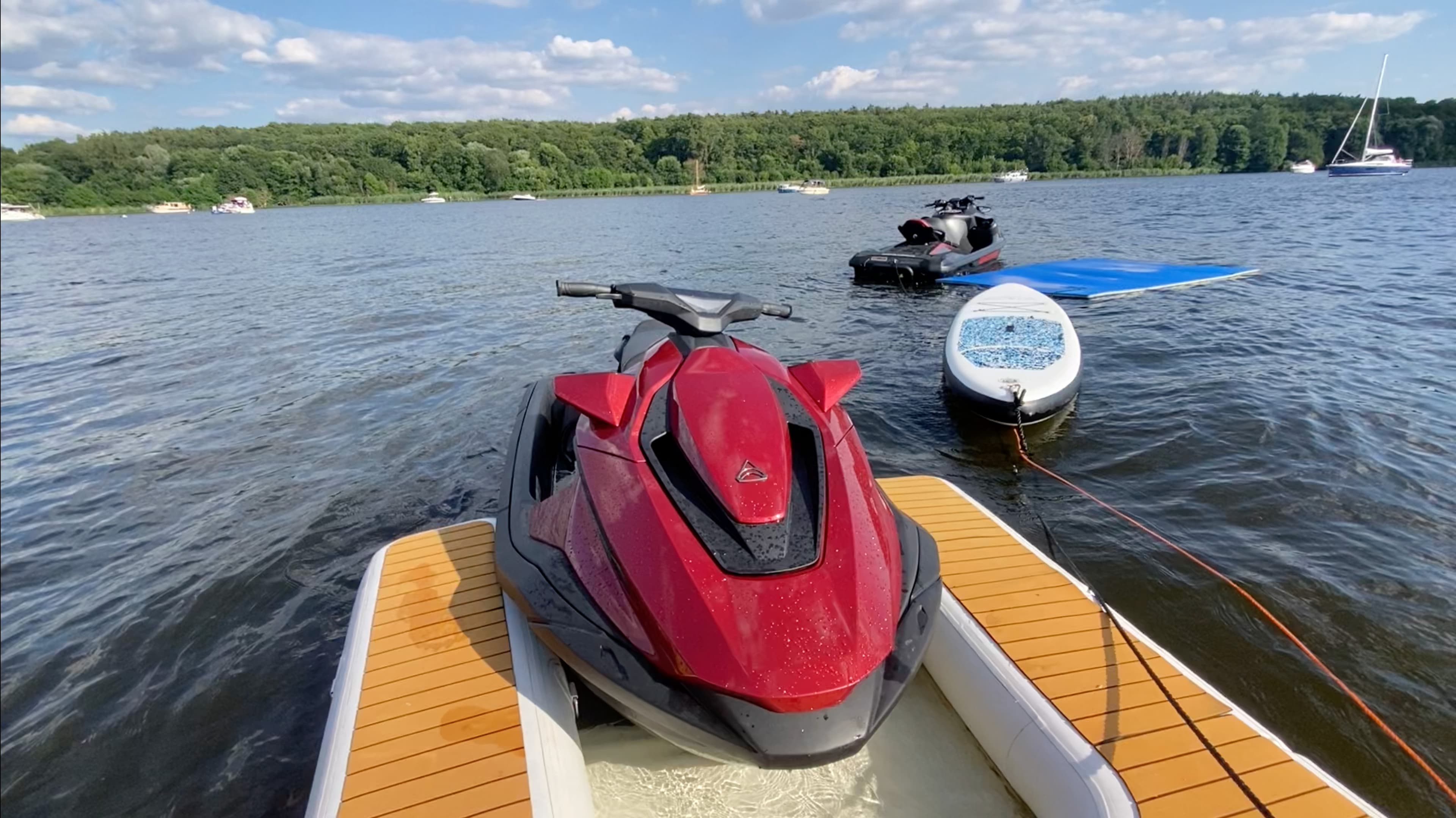 JETSKI 100% ELECTRIC
